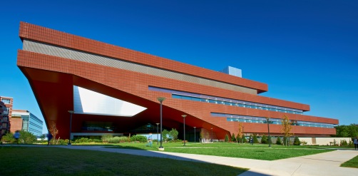 Millennium Science Center - Penn state